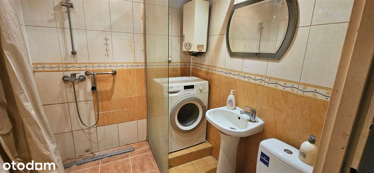 NOWA NIŻSZA CENA! Mieszkanie 2pok.Piasty parter-4