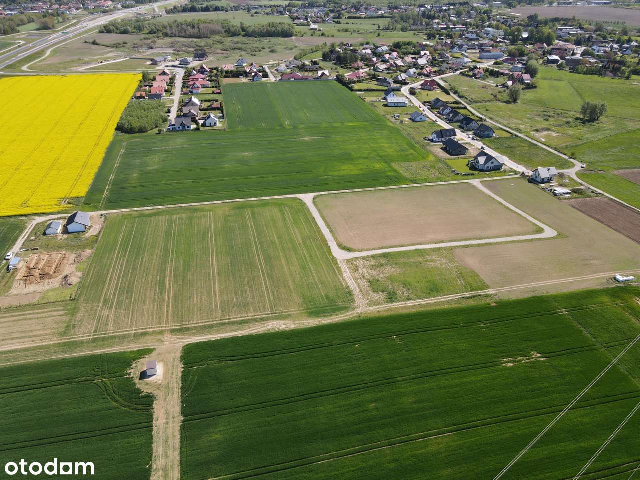 Pod zabudowę jednorodzinną - Pełny obrazek: 2/3