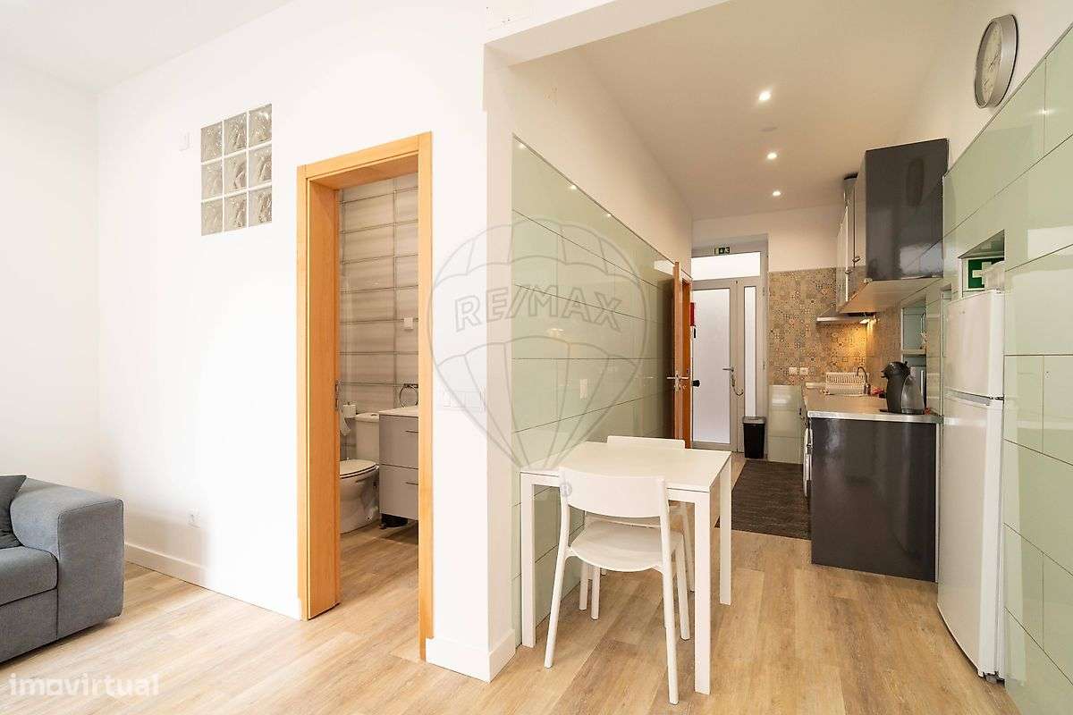 Apartamento T1 para venda-6