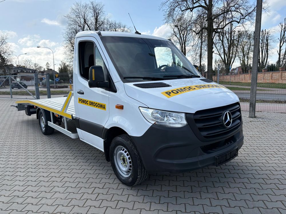 Mercedes-Benz Sprinter 2019