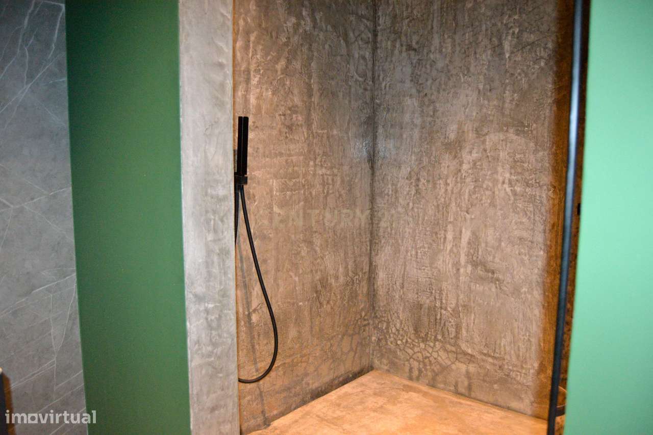 Apartamento T2 de Luxo com Terraço Privativo e Jacuzzi a 40 minutos de - Grande imagem: 5/40