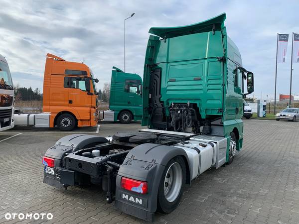 MAN MAN TGX 18.460 4X2 LLS-U - 5