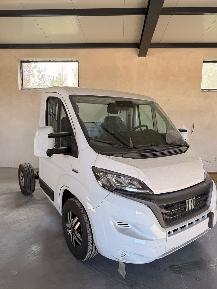 Fiat Ducato 2021
