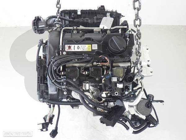 Motor BMW X1 F48 1.5TB 100KW Ref: B38A15A - 4