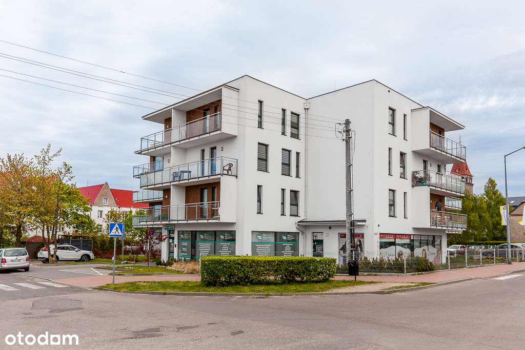 Okazja ! 2-pokojowe mieszkanie blisko morza | Vento Apartamenty-10