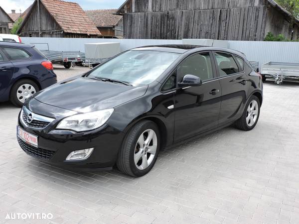 Opel Astra 1.7 CDTI DPF Edition - 1