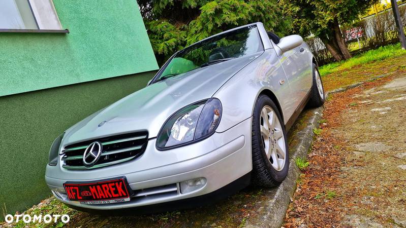 Mercedes-Benz SLK - 2