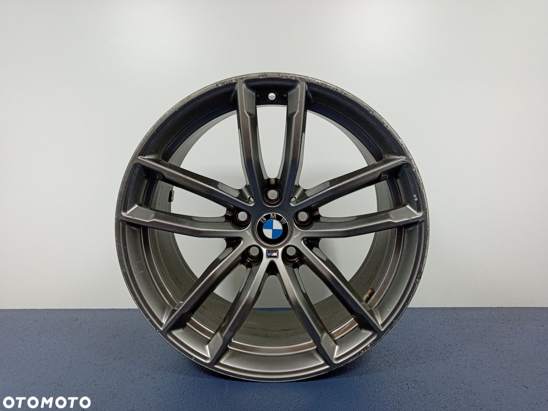 BMW G30 G31 FELGA M PAKIET WZ662 9JX18 ET44 5X112 - 1