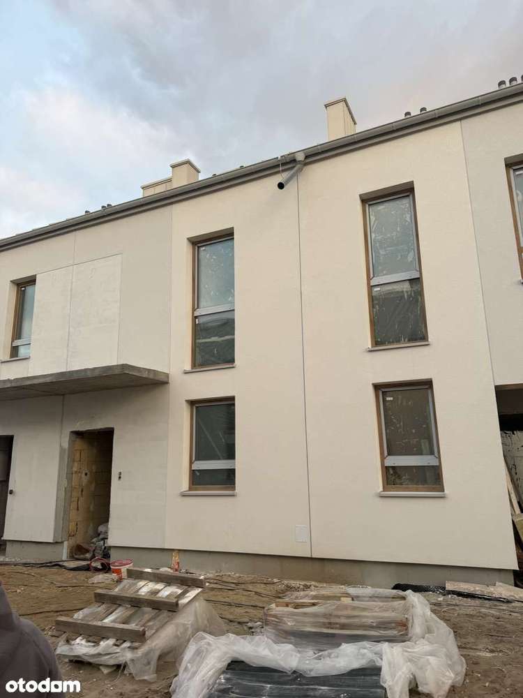 Pełna infrastruktura! dom obok SKM, klucze JUŻ za pół roku! HOT OFERTA - Pełny obrazek: 1/12
