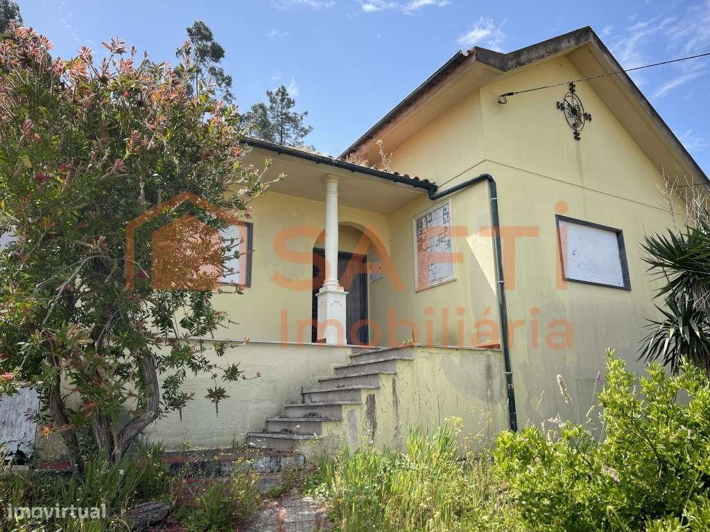 Oportunidade Única: Propriedade Mista com 3420 m2 em Caldelas - Lei... - Grande imagem: 4/18