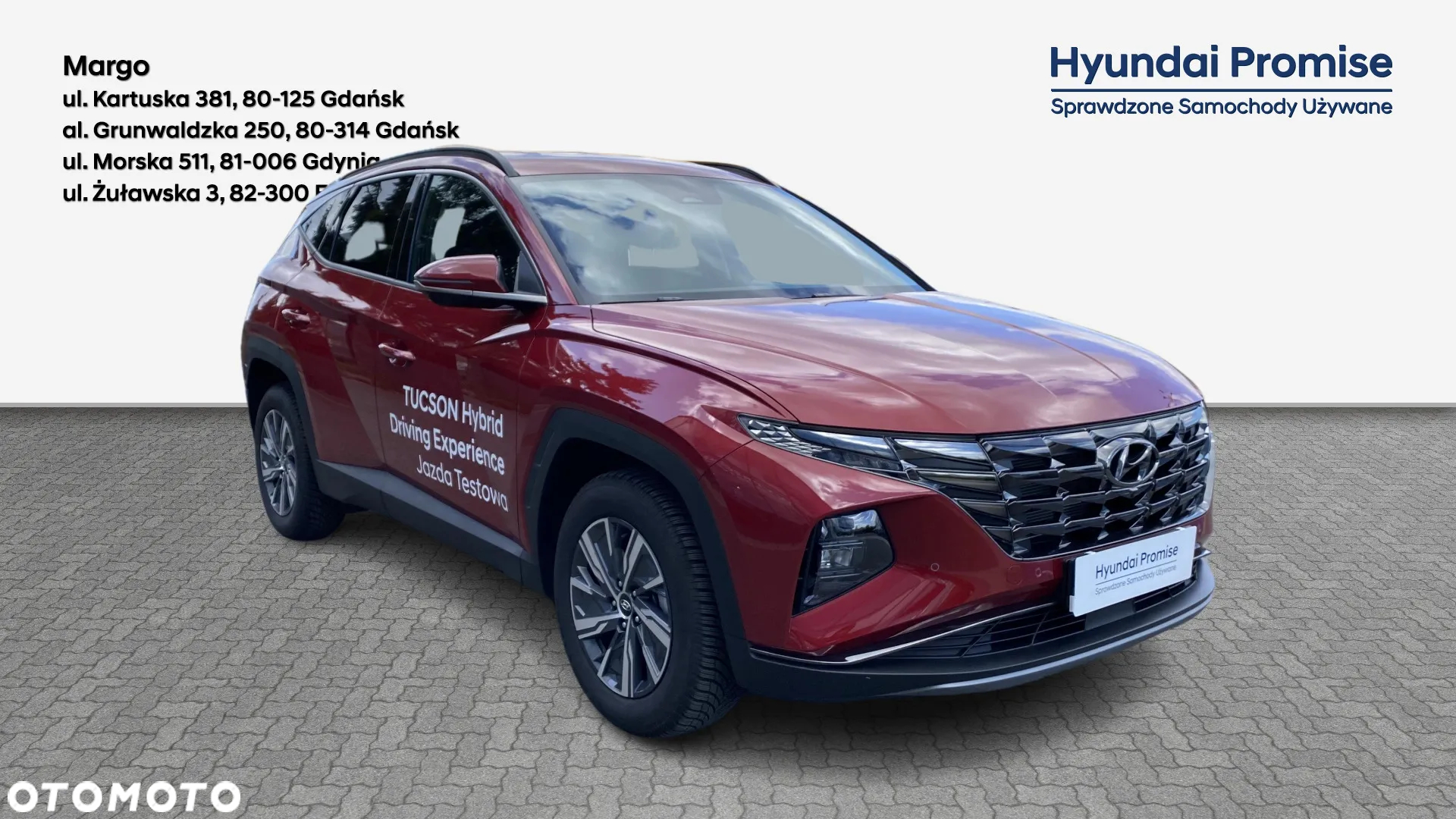 Hyundai Tucson - 8