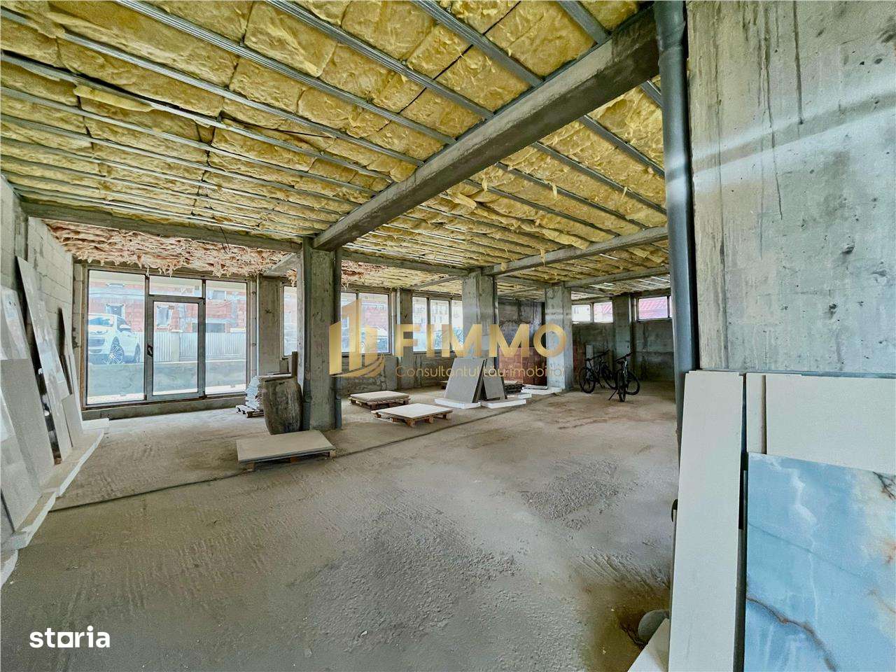 Spatiu comercial | 500 mp | 13 locuri de parcare | ID: 624 - Imagine principală: 5/5