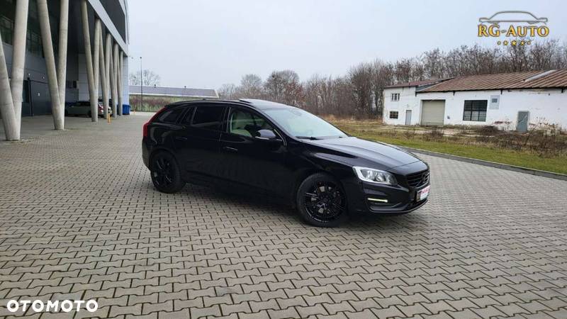 Volvo V60 - 5