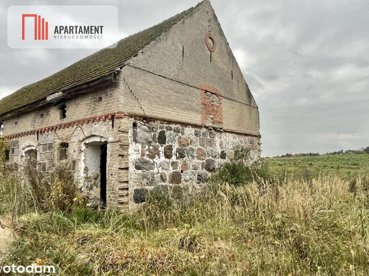 Klimatyczny dom z czerwonej cegły na wsi - Pełny obrazek: 4/9