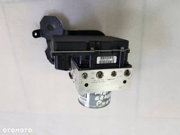 POMPA ABS ESP FIAT GRANDE PUNTO EVO 265251814 - 3