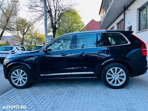 Volvo XC 90 T8 AWD Twin Engine Geartronic Inscription - 7