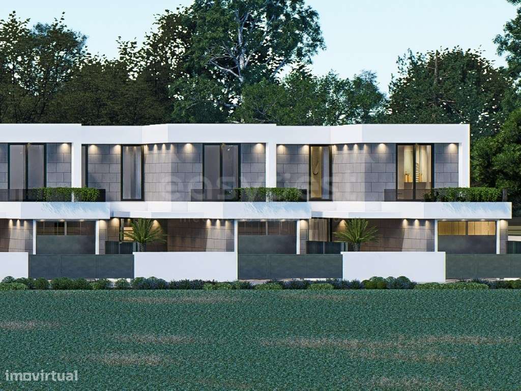 Moradia de arquitetura contemporânea Quinta do Texugo-9