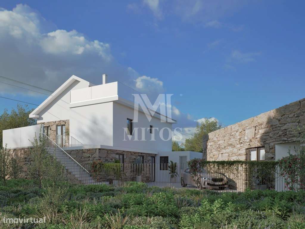 Moradia para venda em Vila Nova de Anha - Grande imagem: 2/30