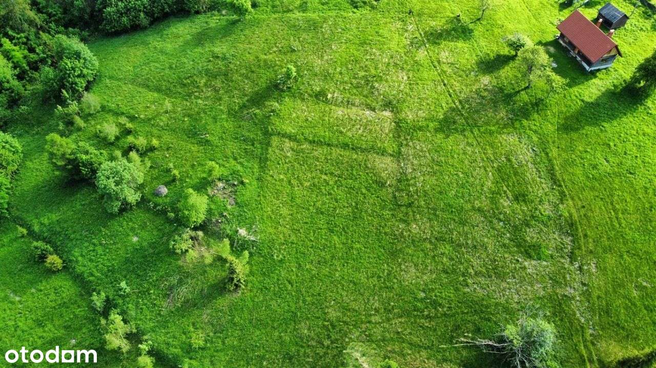 Działka Budowlana Z Widokiem Na Góry Glinka - Pełny obrazek: 5/14