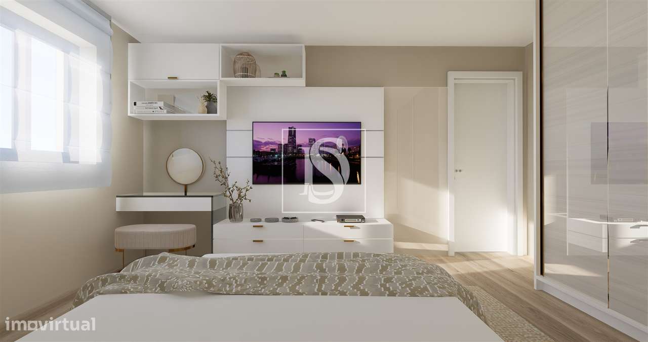 Apartamento T2 Venda em Lordelo,Paredes-6