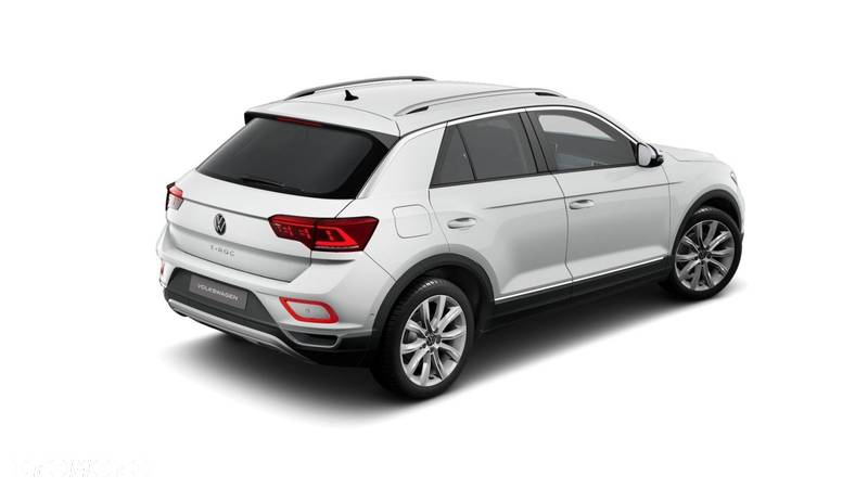 Volkswagen T-Roc - 5