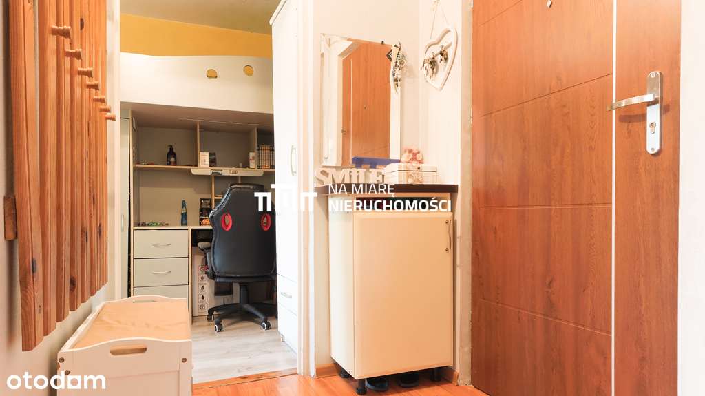 2 pokoje | Piwnica | Niski blok - Pełny obrazek: 4/10