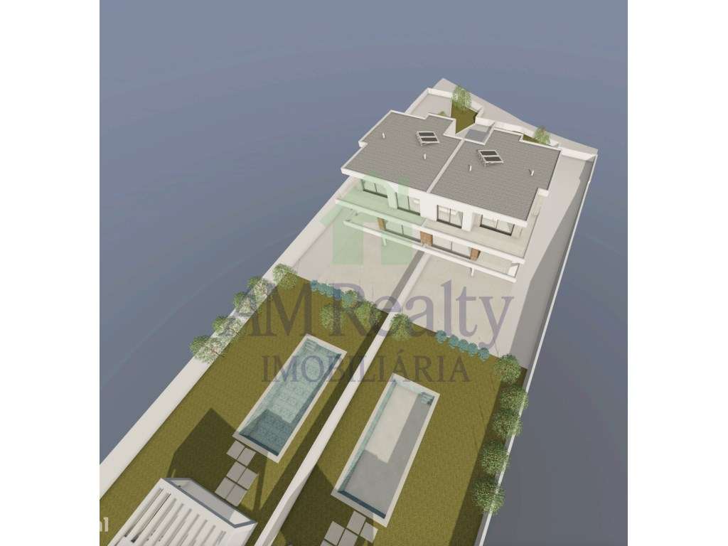 PARCELA DE TERRENO PARA CONSTRUÇÃO|CASAIS BRANCOS|ATOUGUIA DA BALEIA - Grande imagem: 3/6