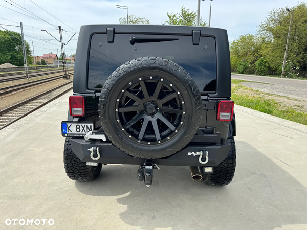 Jeep Wrangler 3.6 Unlim Sahara - 7