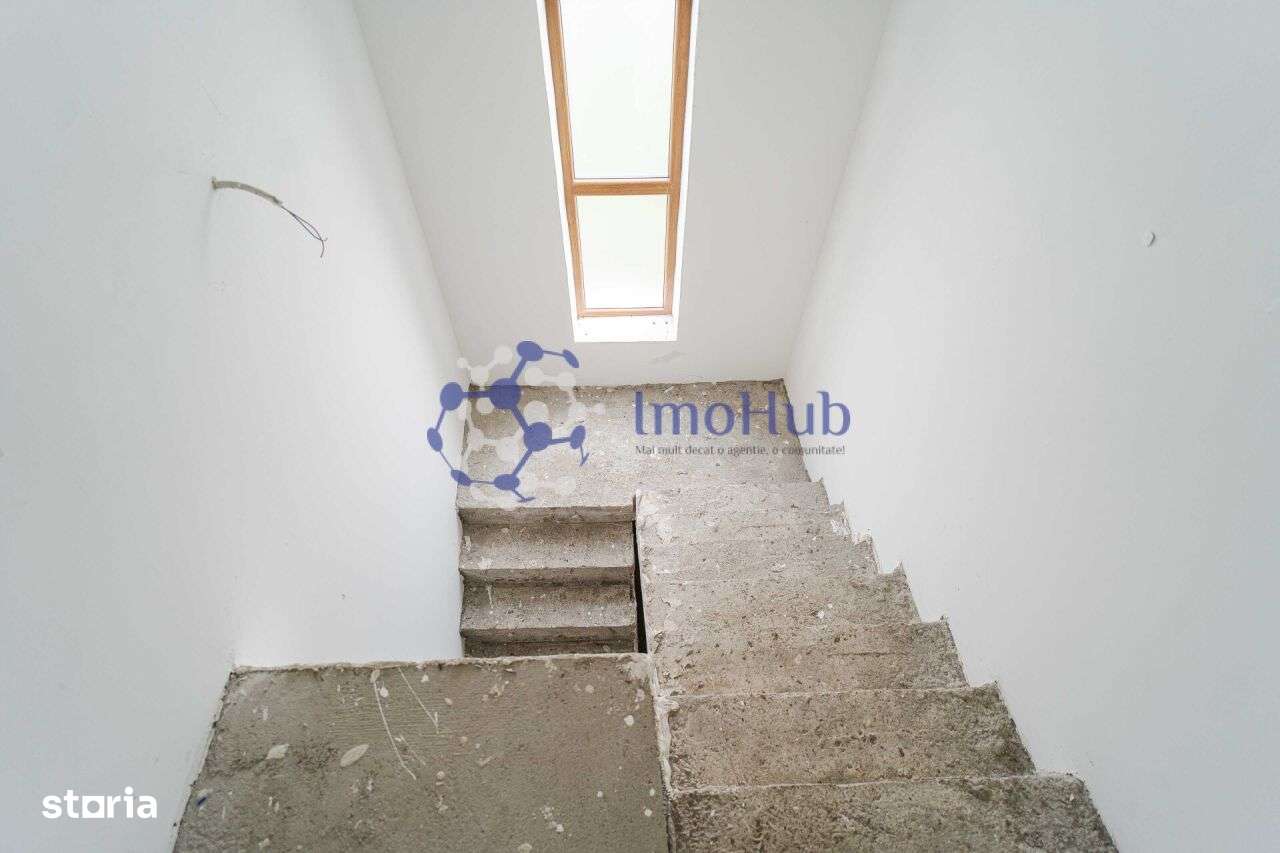 Casa P+M, teren 1.220 mp, Holboca, la strada principala-5