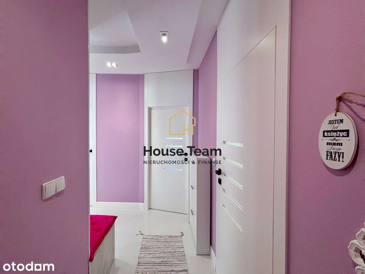 Piękne, wyposażone M4 - 64m2 - Dzielnica Muzyczna-19