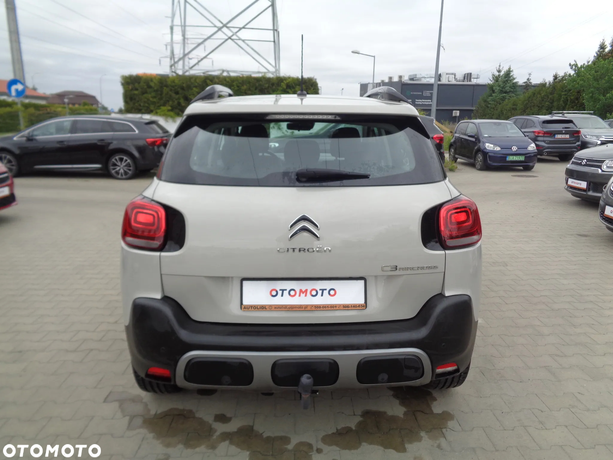 Citroën C3 Aircross 1.6 BlueHDi Shine S&S - 7