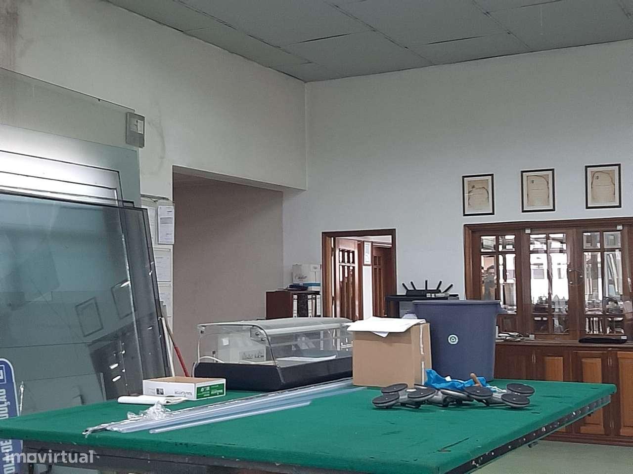 Armazém com 690m²  dois pisos Urrô  Penafiel-7