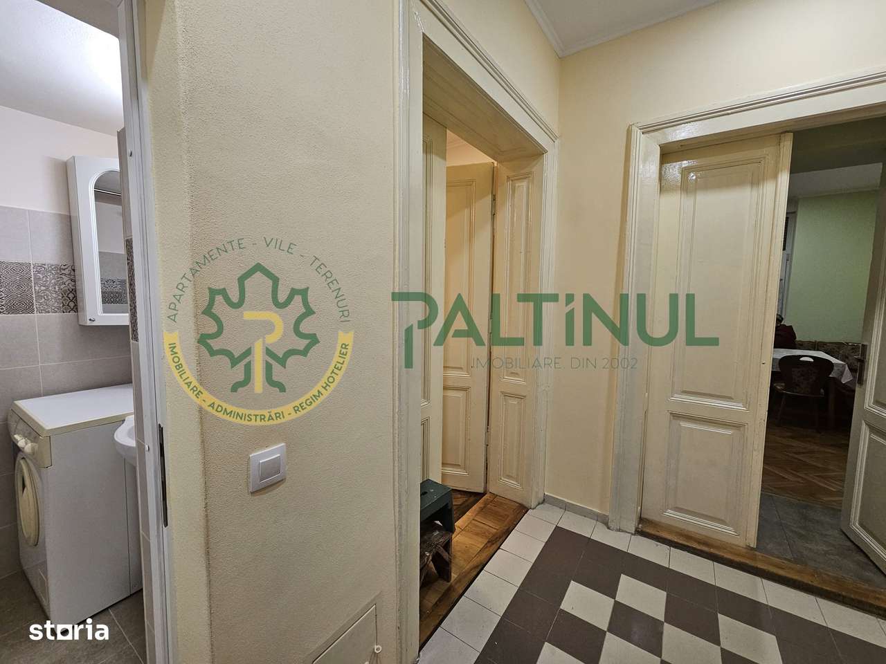 Apartament de vanzare in centrul Sibiului cu loc de parcare-6