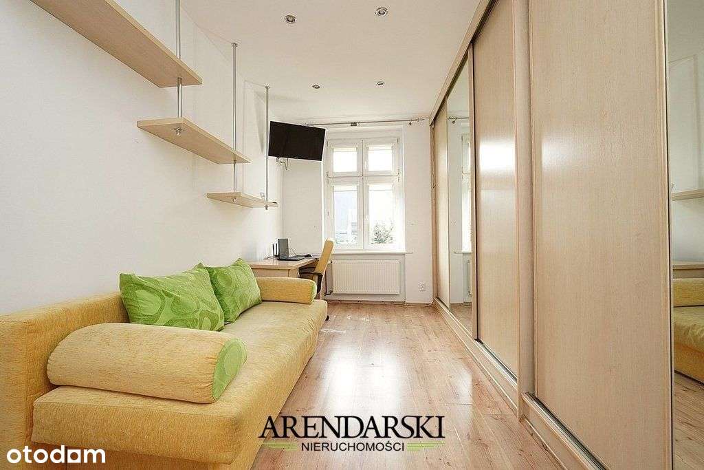 2 Pokojowe Mieszkanie Z Ogródkiem! - Pełny obrazek: 4/14