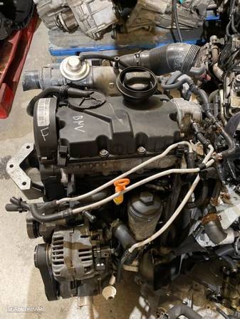 Motor VW/Seat/Skoda/Audi 1.4tdi BNV - 1