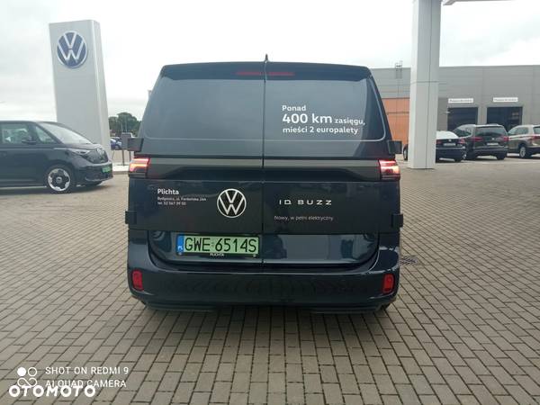 Volkswagen ID.BUZZ Cargo - 7