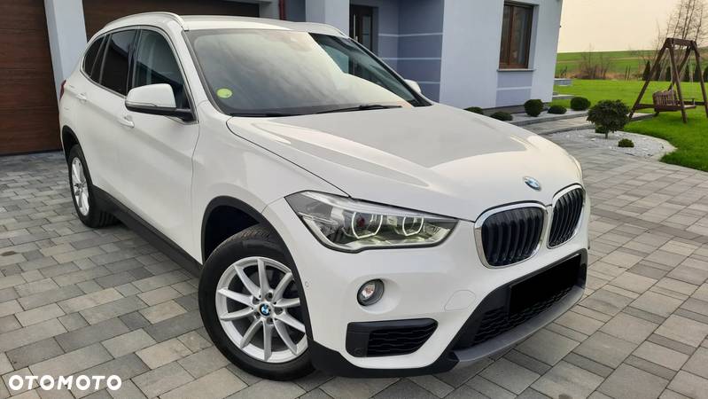 BMW X1 sDrive18d - 20