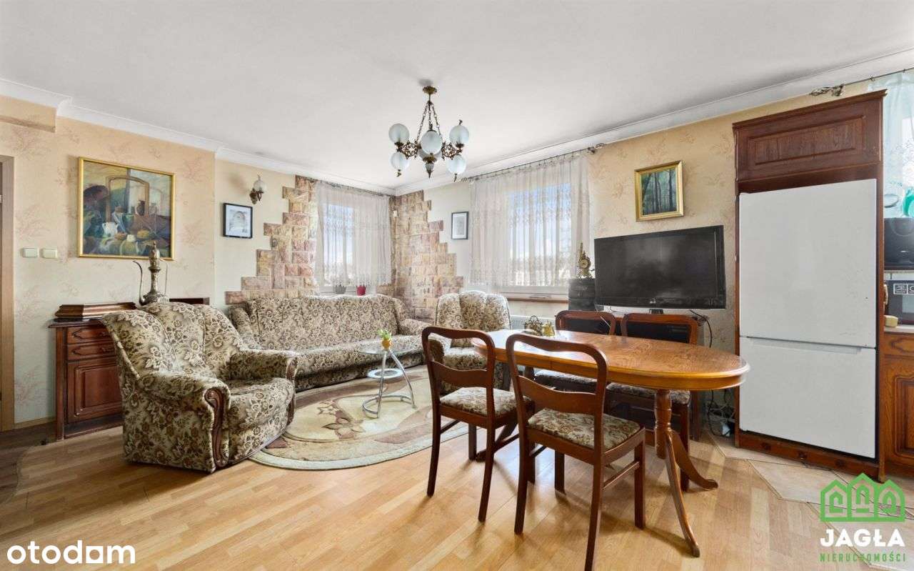 Przestronne 3 pokojowe mieszkanie w centrum Nakła - Pełny obrazek: 5/18