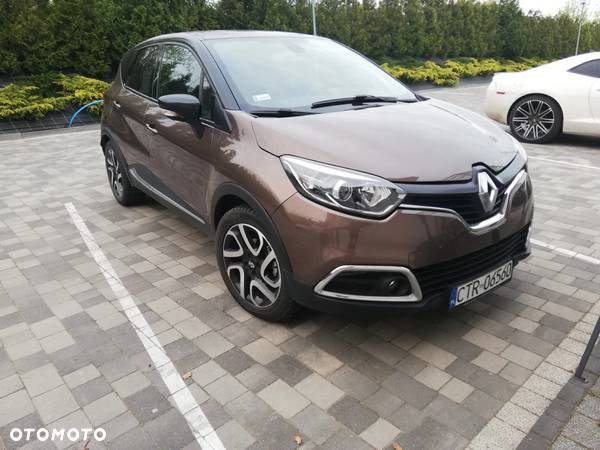 Renault Captur (ENERGY) dCi 90 INTENS - 7