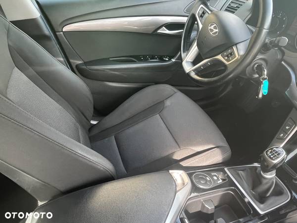 Hyundai i40 i40cw 1.7 CRDi Comfort - 17