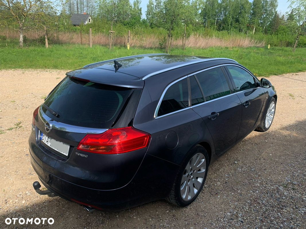 Opel Insignia 1.6 Turbo Sports Tourer - 4