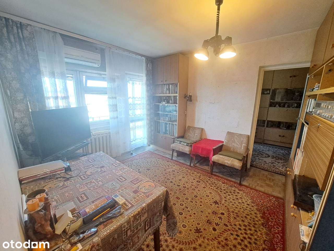 M3 Bałuty, winda, balkon-0