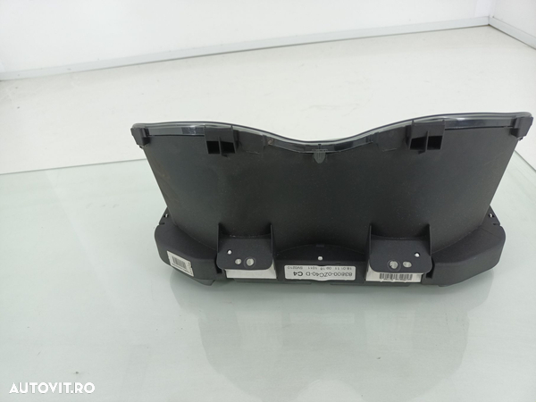 Ceas bord Toyota AURIS 1.6i / 1ZR-FAE 2007-2012  83800-0ZC40-D - 3