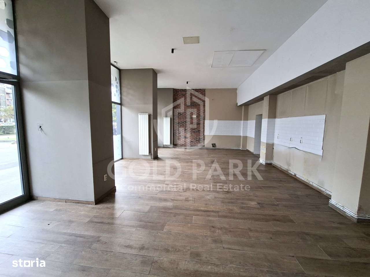 Spatiu Comercial - Marasti - Trafic Intens - Vitrina la Strada - Imagine principală: 5/7