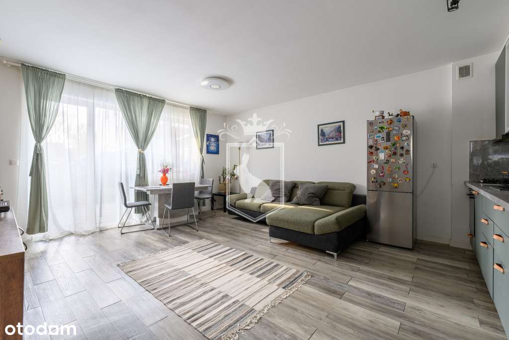 Mieszkanie z ogródkiem osiedlu zamkniętym Radzymin - Pełny obrazek: 4/13