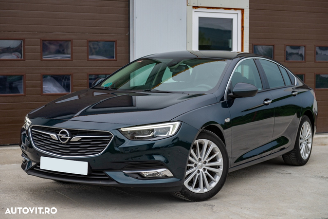 Opel Insignia 1.6 CDTI Aut. Business Edition - 10
