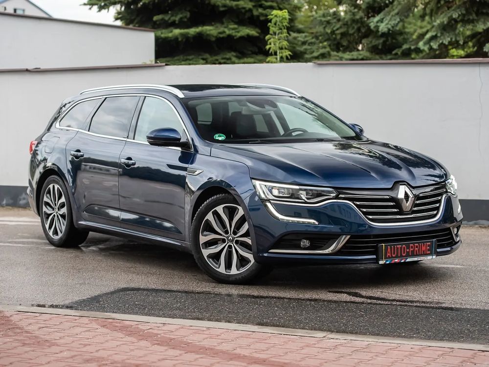 Renault Talisman (SM6) 2018