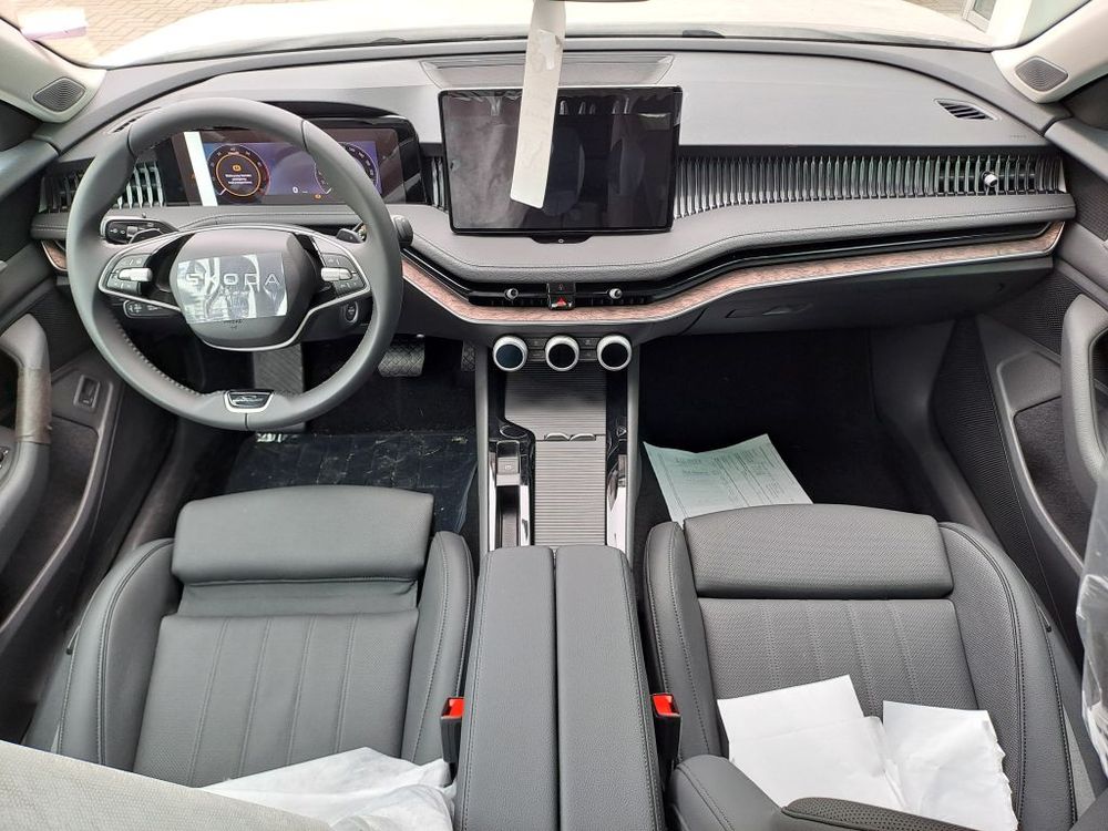 SKODA SUPERB 2.0 TSI 265KM DSG 4x4 LAURIN & KLEMENT, fabryczny hak