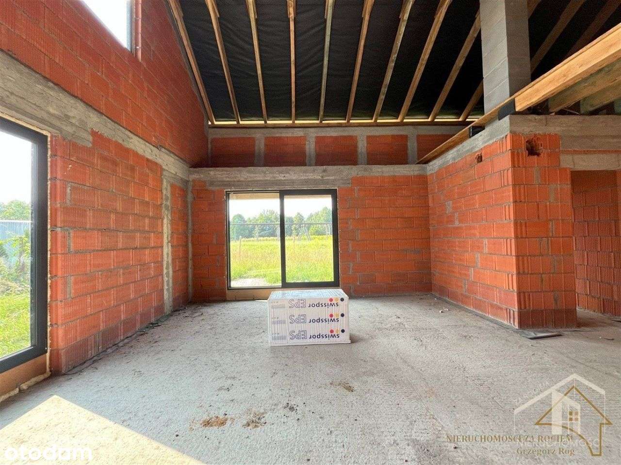 Dom Parterowy W Cenie Dużego Mieszkania-6