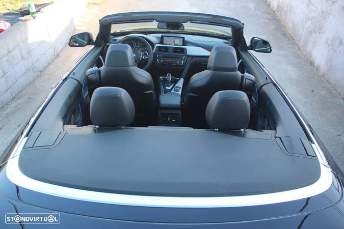 BMW 420 d Cabrio Sport-Aut. M Sport - 6